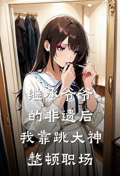 继承爷爷的非遗后，我靠跳大神整顿职场