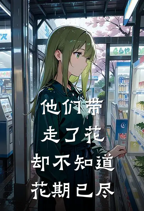 他们带走了花，却不知道花期已尽