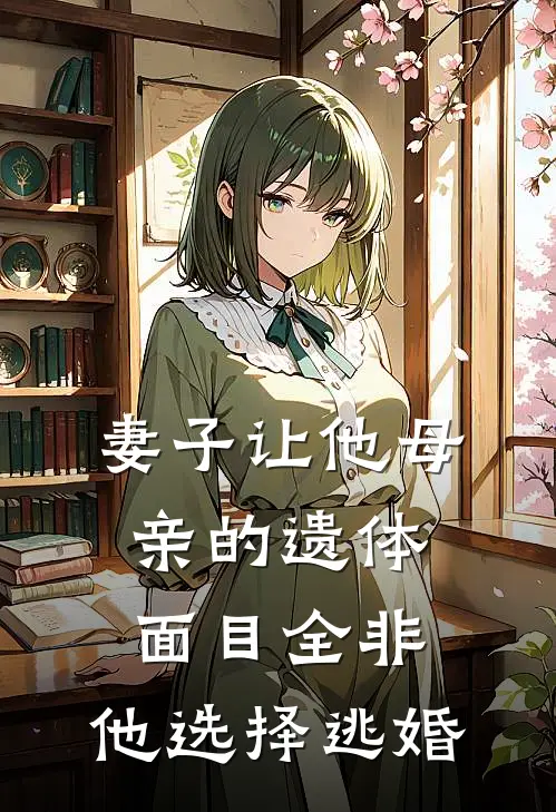 妻子让他母亲的遗体面目全非，他选择逃婚
