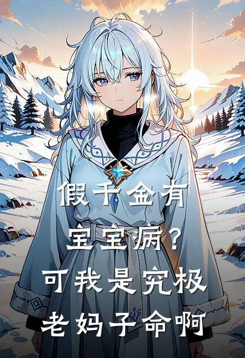 假千金有宝宝病？可我是究极老妈子命啊