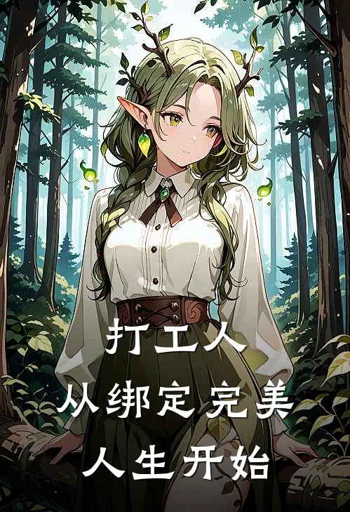 打工人，从绑定完美人生开始