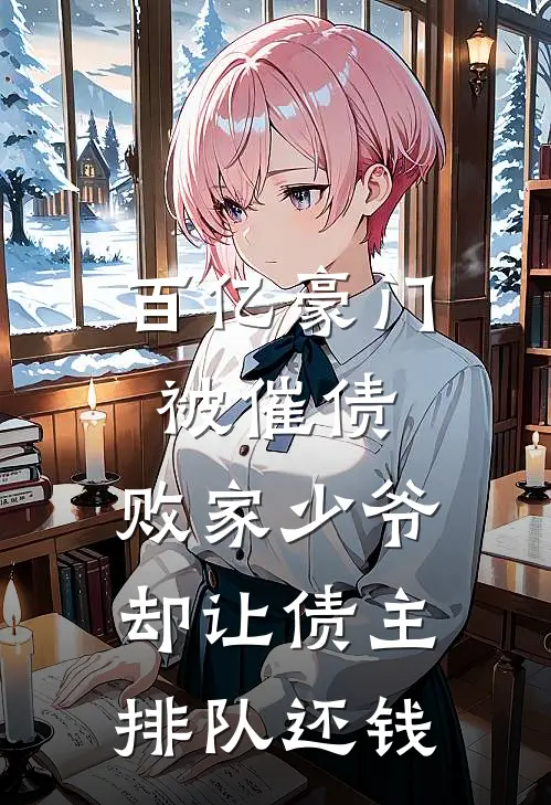 百亿豪门被催债，败家少爷却让债主排队还钱