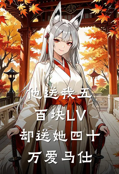 他送我五百块LV，却送她四十万爱马仕