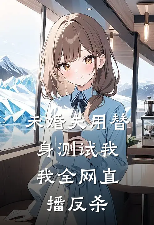 未婚夫用替身测试我，我全网直播反杀