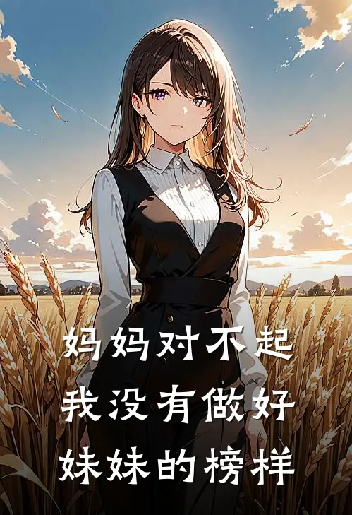 妈妈对不起，我没有做好妹妹的榜样