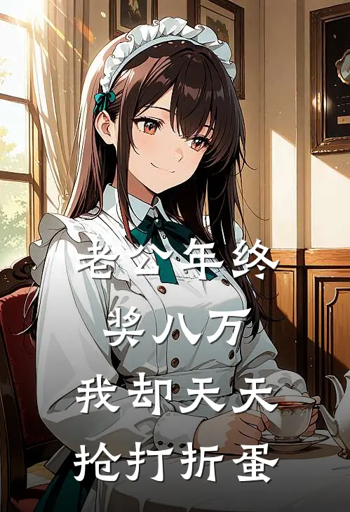 老公年终奖八万，我却天天抢打折蛋