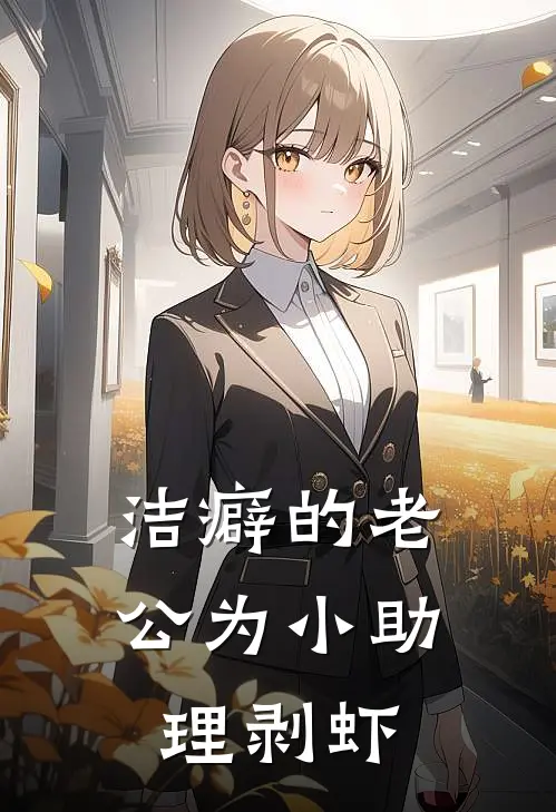 洁癖的老公为小助理剥虾