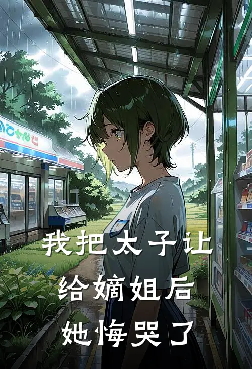 我把太子让给嫡姐后，她悔哭了