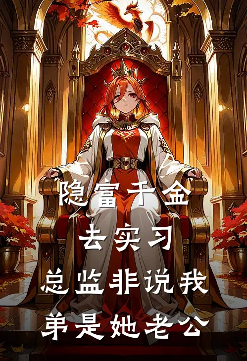 隐富千金去实习，总监非说我弟是她老公