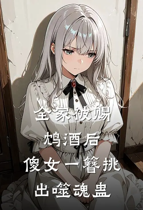 全家被赐鸩酒后，傻女一簪挑出噬魂蛊