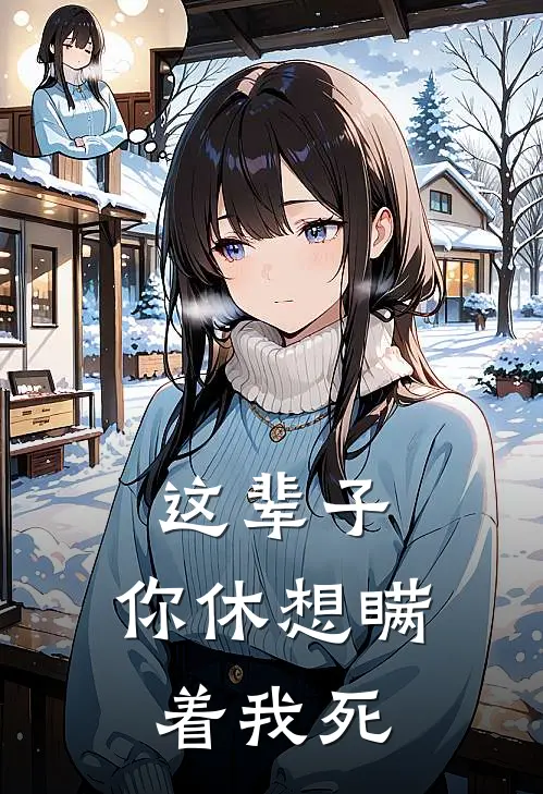 这辈子，你休想瞒着我死