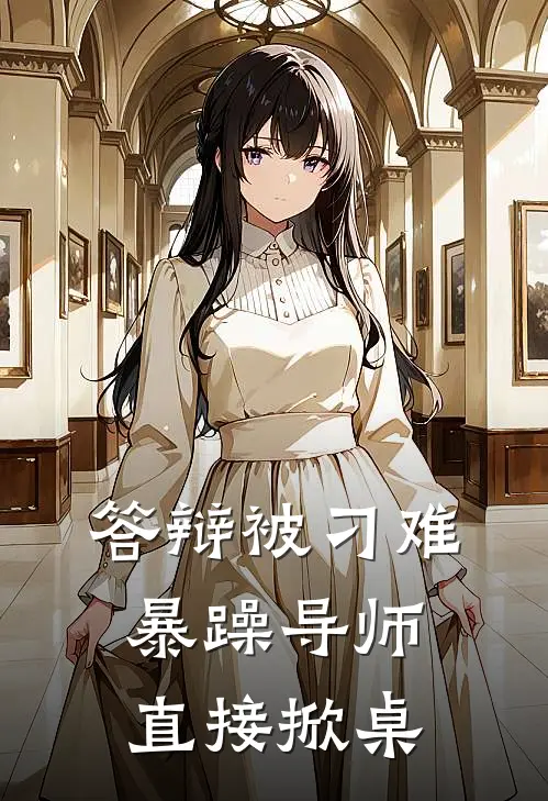 答辩被刁难，暴躁导师直接掀桌