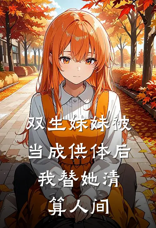 双生妹妹被当成供体后，我替她清算人间