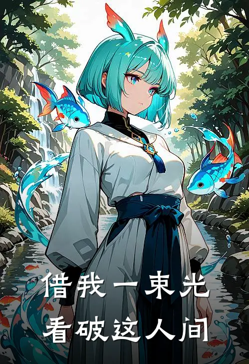 借我一束光，看破这人间