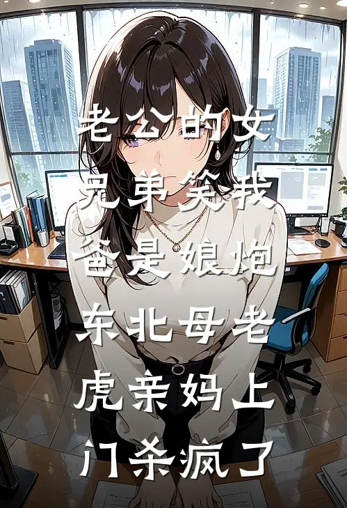 老公的女兄弟笑我爸是娘炮，东北母老虎亲妈上门杀疯了
