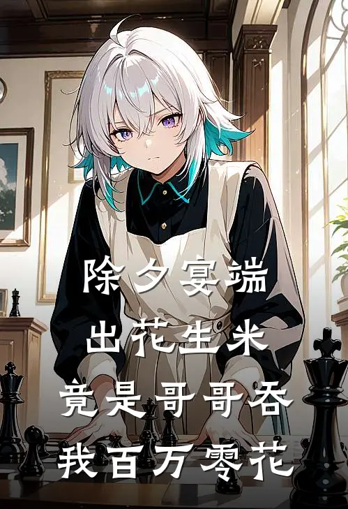 除夕宴端出花生米，竟是哥哥吞我百万零花