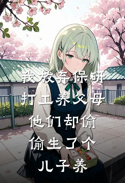 我放弃保研打工养父母，他们却偷偷生了个儿子养