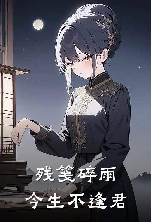 残笺碎雨，今生不逢君