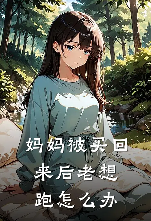 妈妈被买回来后老想跑怎么办