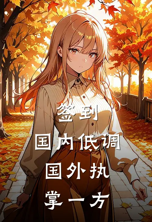 签到：国内低调，国外执掌一方