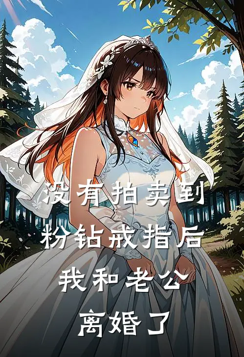 没有拍卖到粉钻戒指后，我和老公离婚了