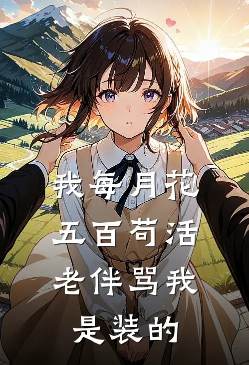 我每月花五百苟活，老伴骂我是装的