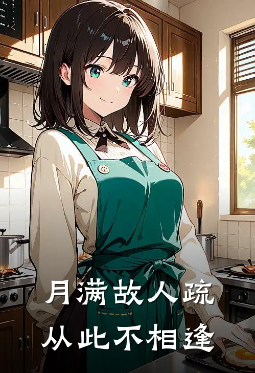 月满故人疏，从此不相逢
