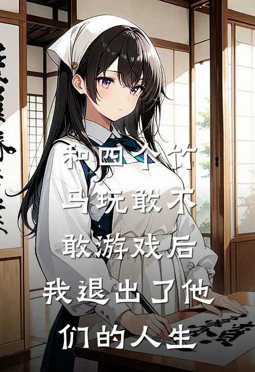 和四个竹马玩敢不敢游戏后，我退出了他们的人生