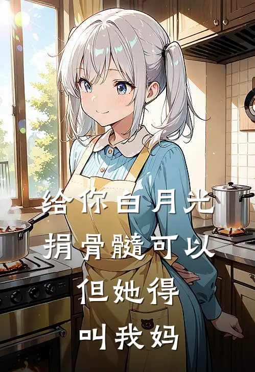 给你白月光捐骨髓可以，但她得叫我妈