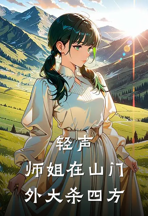 轻声，师姐在山门外大杀四方