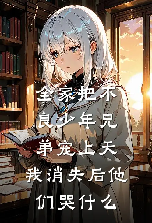 全家把不良少年兄弟宠上天，我消失后他们哭什么