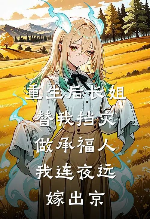 重生后长姐替我挡灾做承福人，我连夜远嫁出京