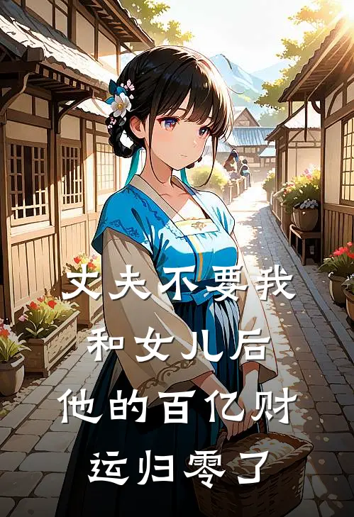 丈夫不要我和女儿后，他的百亿财运归零了
