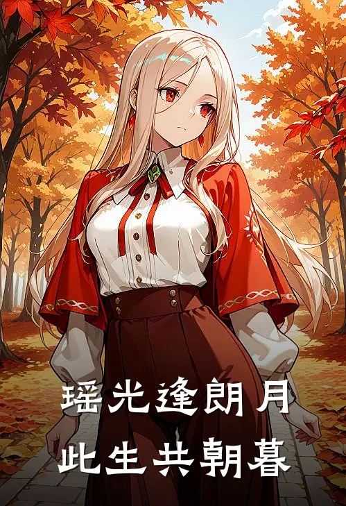 瑶光逢朗月，此生共朝暮