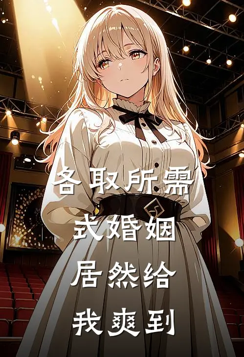 各取所需式婚姻，居然给我爽到