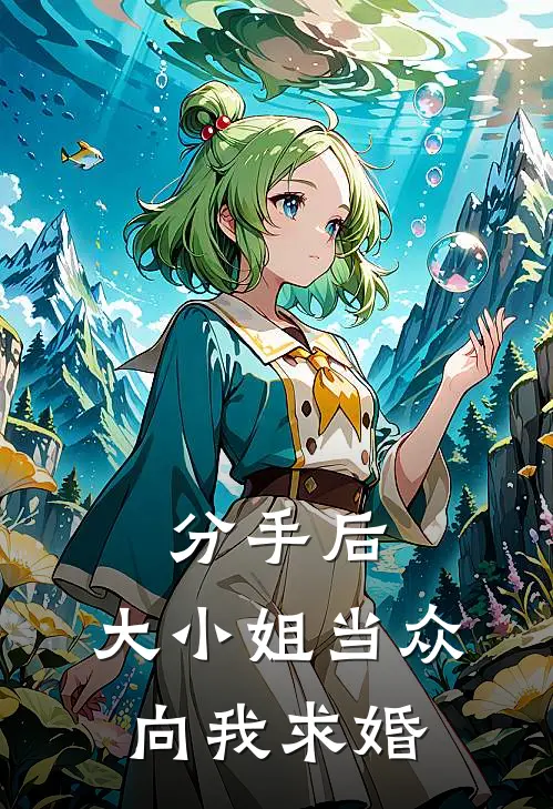 分手后，大小姐当众向我求婚