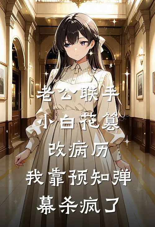 老公联手小白花篡改病历，我靠预知弹幕杀疯了