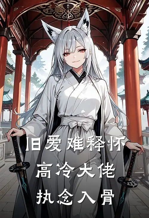 旧爱难释怀，高冷大佬执念入骨
