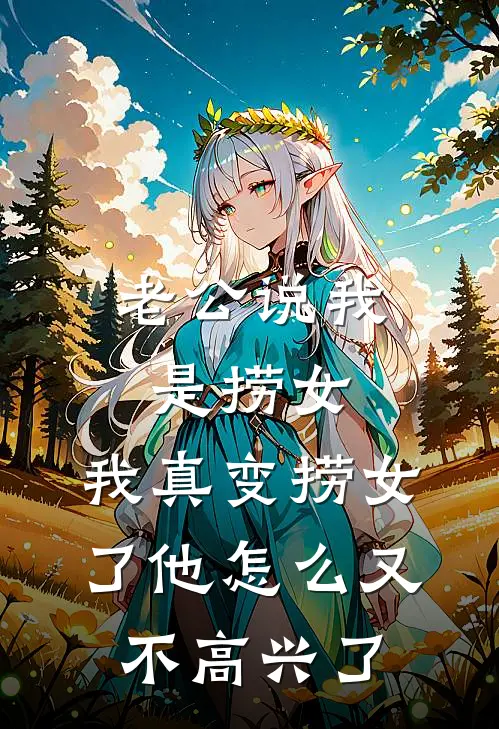 老公说我是捞女，我真变捞女了他怎么又不高兴了