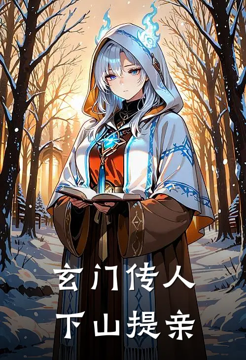 玄门传人下山提亲