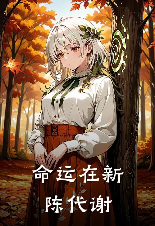 命运在新陈代谢
