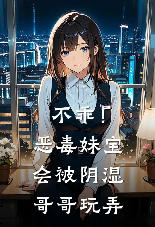 不乖！恶毒妹宝会被阴湿哥哥玩弄