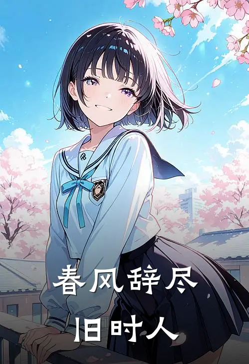 春风辞尽旧时人