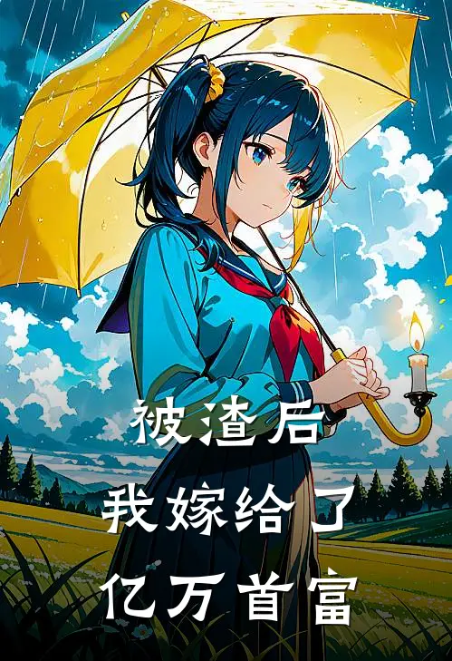 被渣后，我嫁给了亿万首富