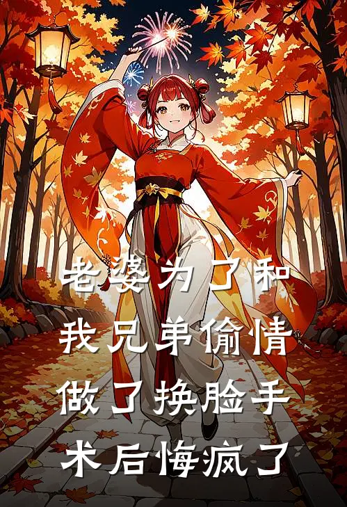 老婆为了和我兄弟偷情，做了换脸手术后悔疯了