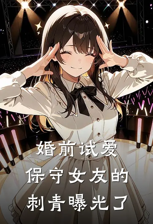 婚前试爱，保守女友的刺青曝光了