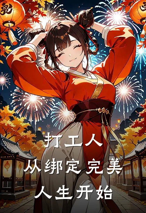 打工人，从绑定完美人生开始