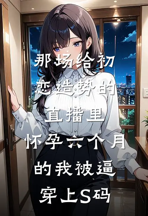 那场给初恋造势的直播里，怀孕六个月的我被逼穿上S码