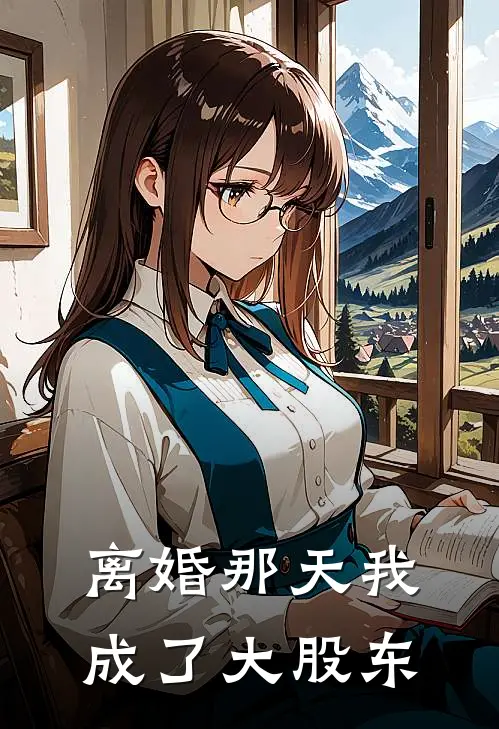 离婚那天我成了大股东