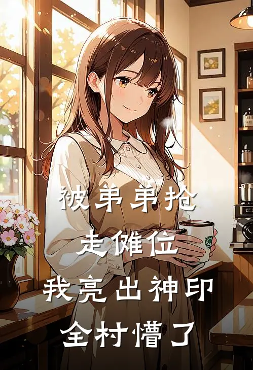 被弟弟抢走傩位，我亮出神印全村懵了